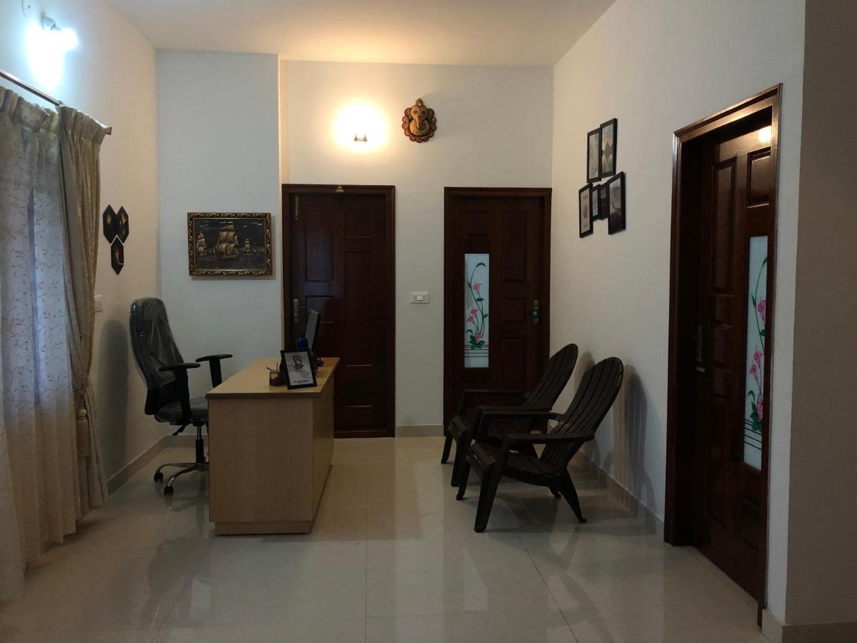 Sapthagiri Nest Apartment Chikmagalur Bagian luar foto