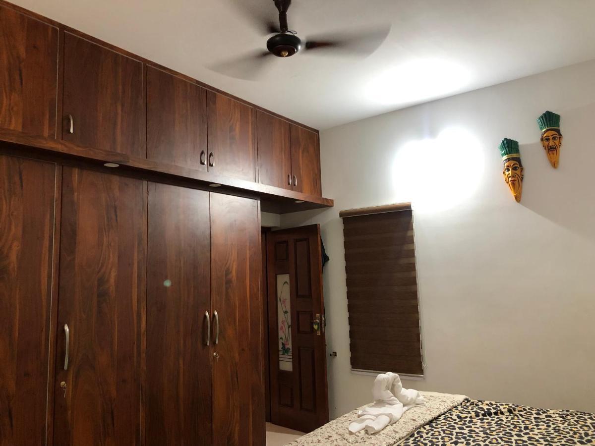 Sapthagiri Nest Apartment Chikmagalur Bagian luar foto