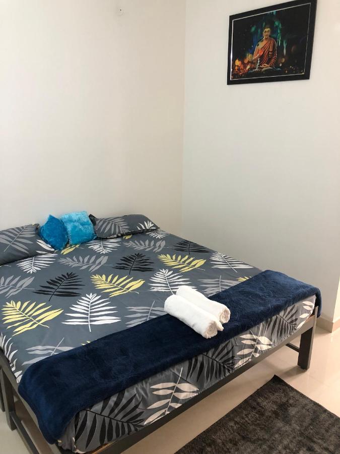 Sapthagiri Nest Apartment Chikmagalur Bagian luar foto