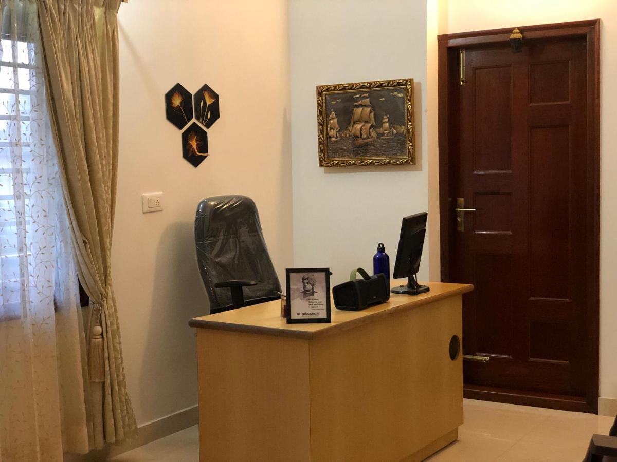 Sapthagiri Nest Apartment Chikmagalur Bagian luar foto