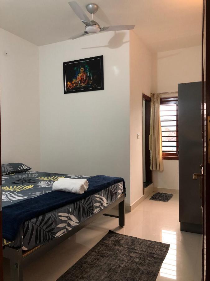Sapthagiri Nest Apartment Chikmagalur Bagian luar foto