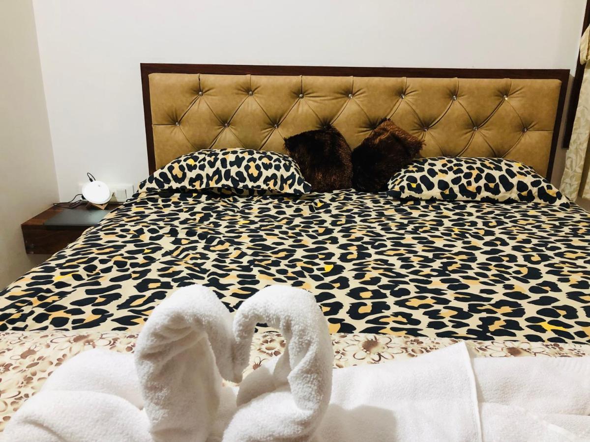 Sapthagiri Nest Apartment Chikmagalur Bagian luar foto