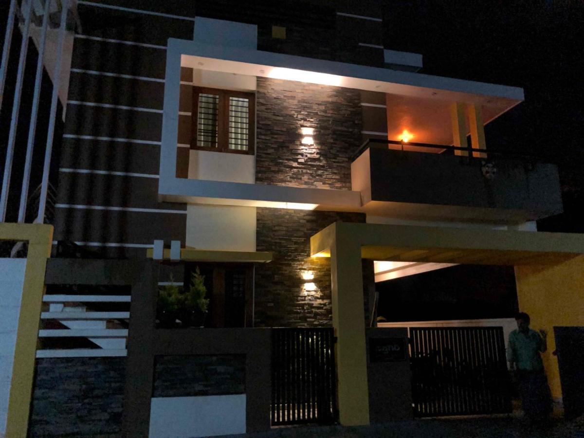 Sapthagiri Nest Apartment Chikmagalur Bagian luar foto