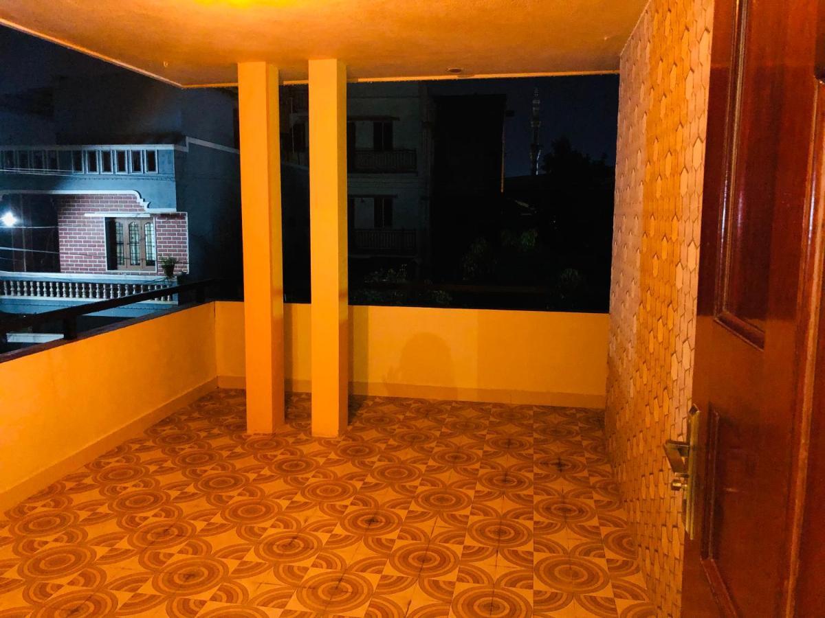 Sapthagiri Nest Apartment Chikmagalur Bagian luar foto