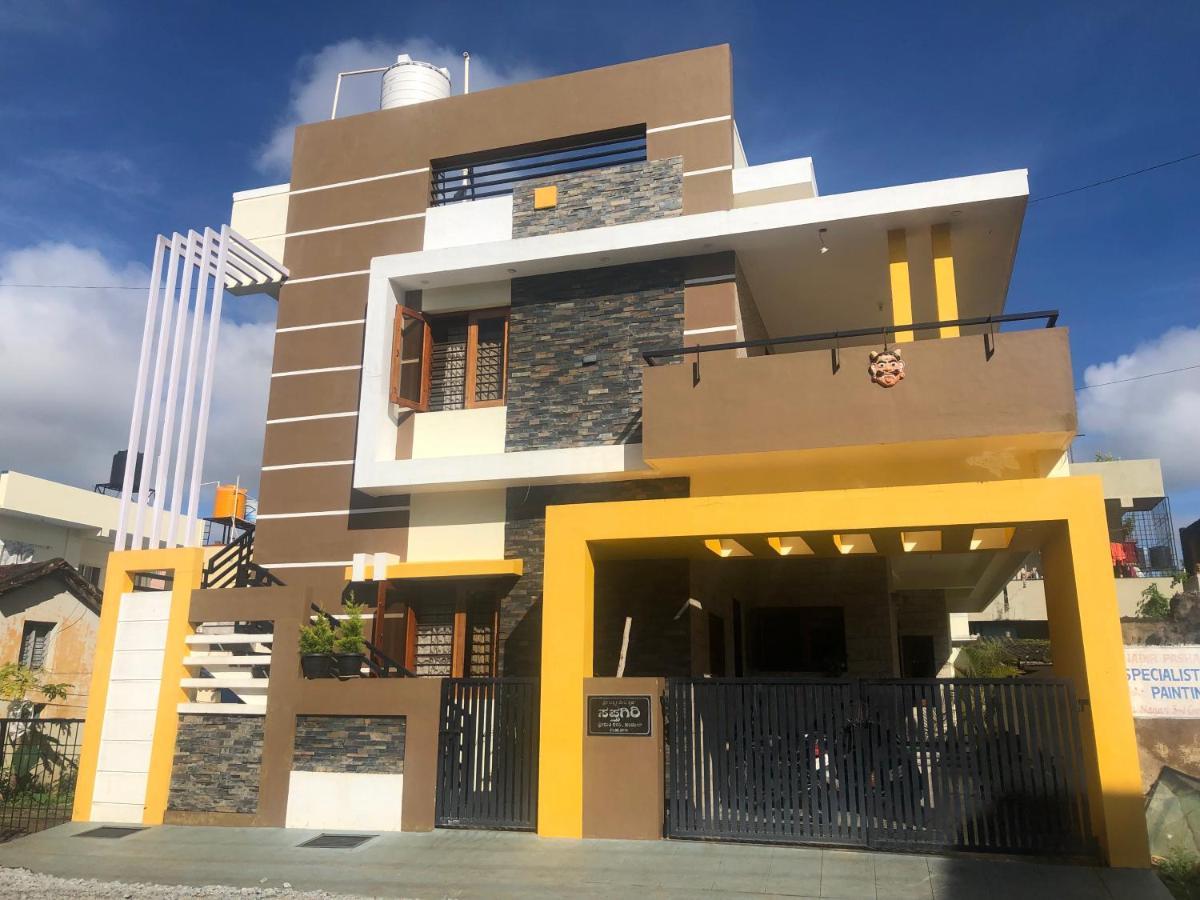 Sapthagiri Nest Apartment Chikmagalur Bagian luar foto