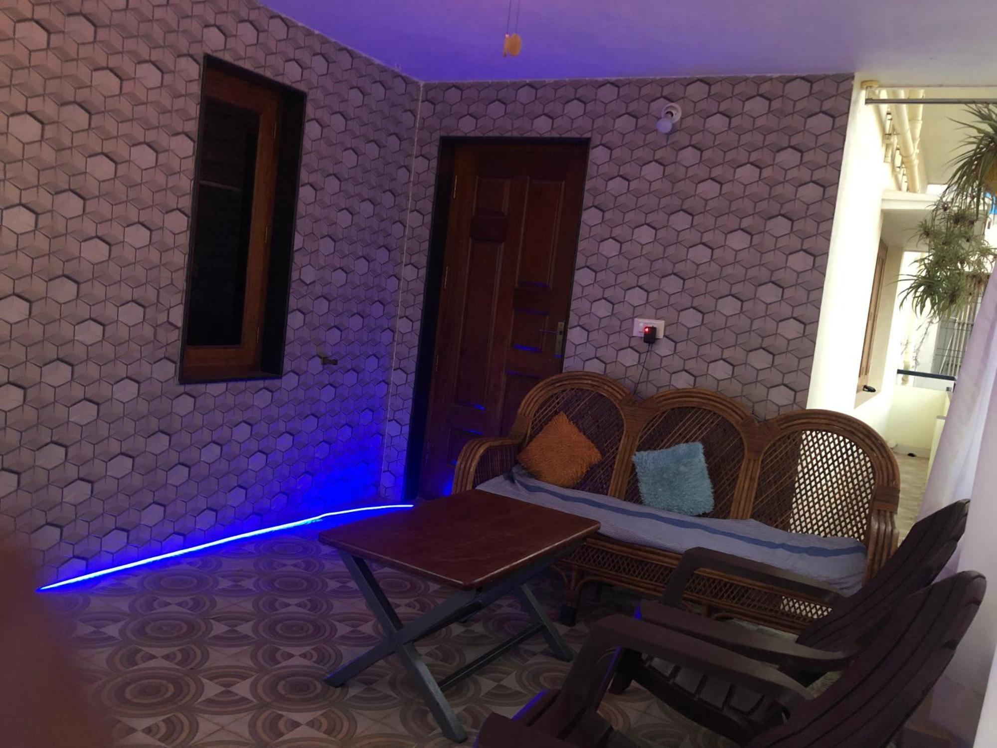 Sapthagiri Nest Apartment Chikmagalur Bagian luar foto