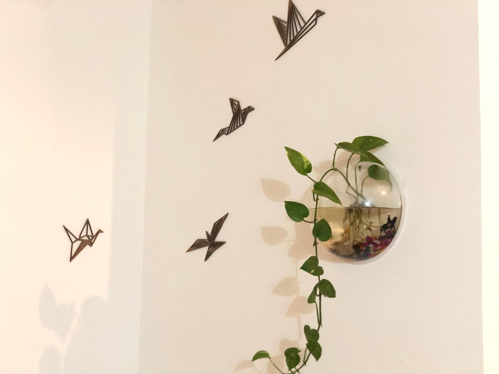 Sapthagiri Nest Apartment Chikmagalur Bagian luar foto
