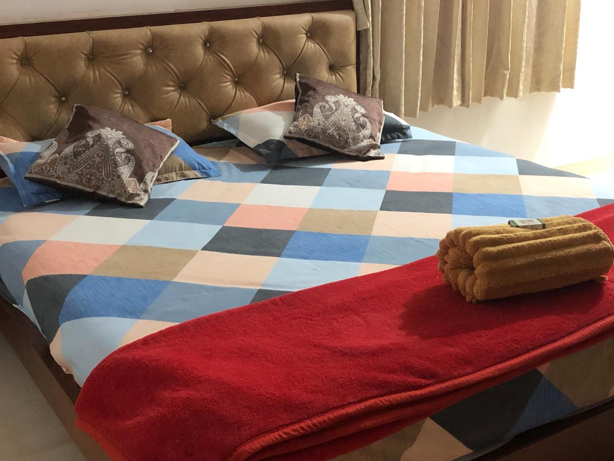 Sapthagiri Nest Apartment Chikmagalur Bagian luar foto