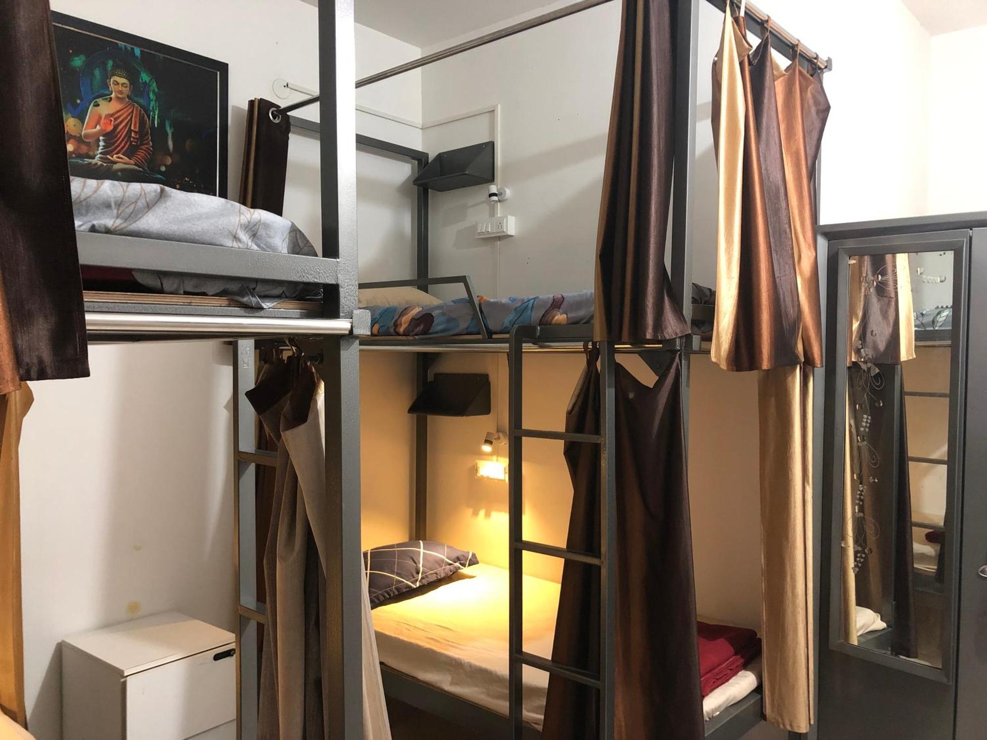 Sapthagiri Nest Apartment Chikmagalur Bagian luar foto