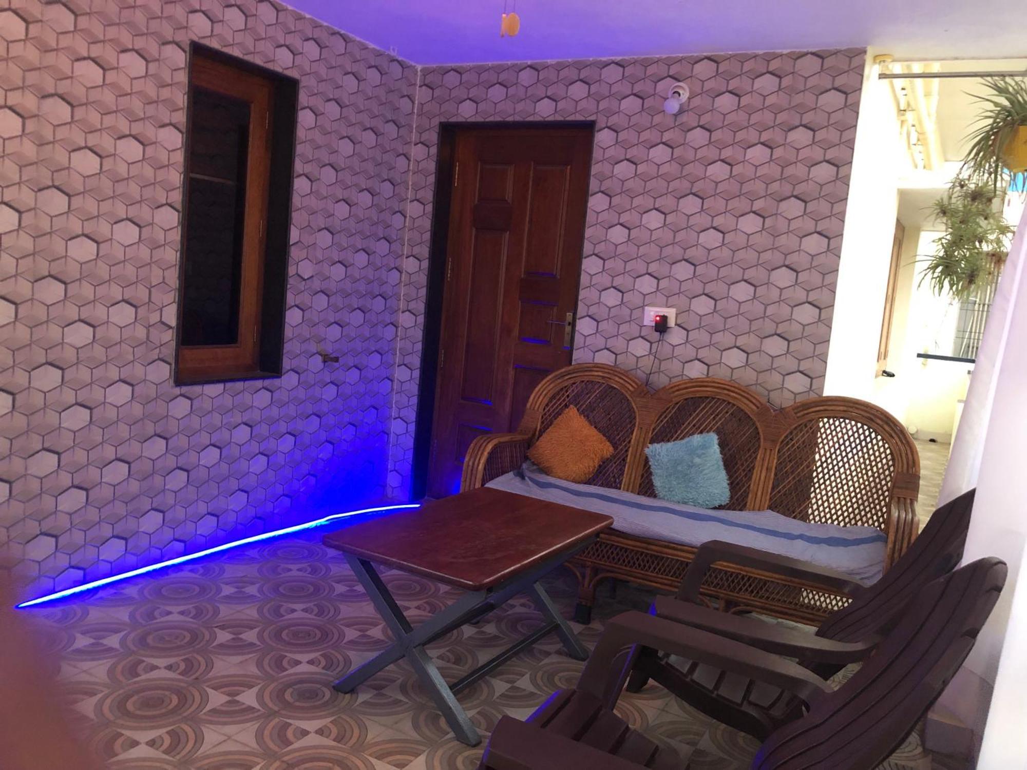 Sapthagiri Nest Apartment Chikmagalur Bagian luar foto